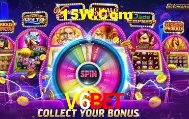 Welcome Bonus V6Bet